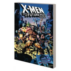 X-MEN DAYS OF FUTURE PAST TP DOOMSDAY 