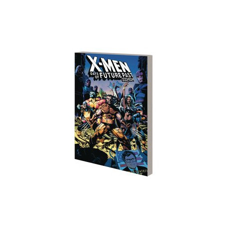 X-MEN DAYS OF FUTURE PAST TP DOOMSDAY 