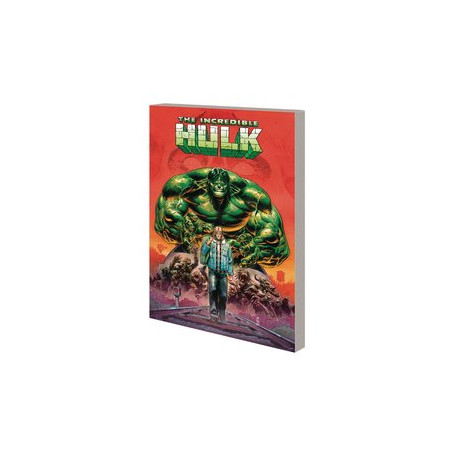 INCREDIBLE HULK TP VOL 1 AGE OF MONSTERS