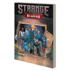 STRANGE ACADEMY YEAR TWO TP 