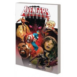 AVENGERS BEYOND TP 