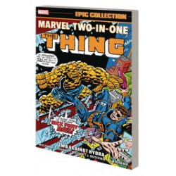 MARVEL TWO-IN-ONE EPIC COLLECT TP VOL 2 TWO AGAINST HYDRA 