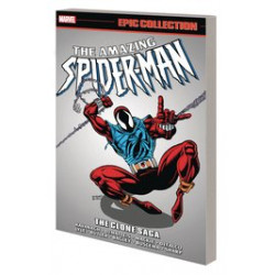 AMAZING SPIDER-MAN EPIC COLLECTION TP VOL 27 THE CLONE SAGA 