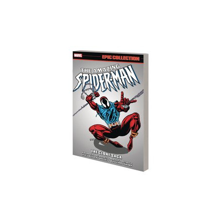 AMAZING SPIDER-MAN EPIC COLLECTION TP VOL 27 THE CLONE SAGA 