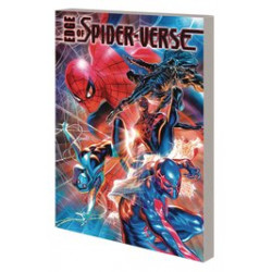 SPIDER-VERSE ACROSS THE MULTIVERSE TP 