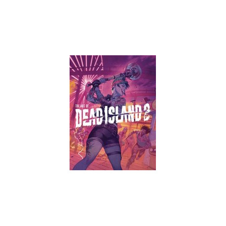 ART OF DEAD ISLAND 2 HC 