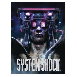 ART OF SYSTEM SHOCK HC 