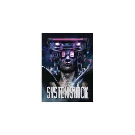 ART OF SYSTEM SHOCK HC 