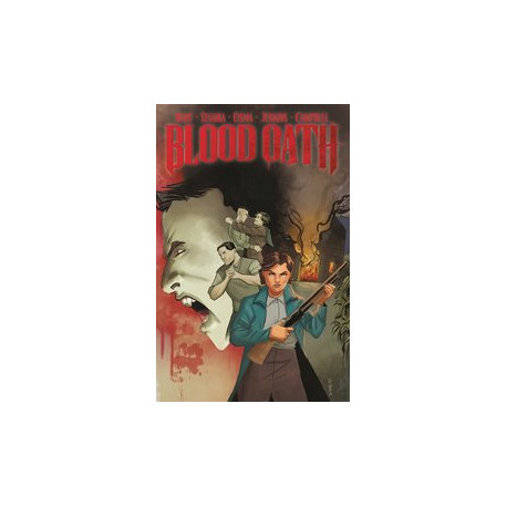 BLOOD OATH TP 