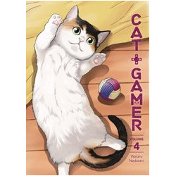 CAT GAMER TP VOL 4