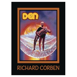 DEN HC VOL 3 CHILDREN OF FIRE