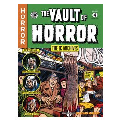 EC ARCHIVES VAULT OF HORROR TP 