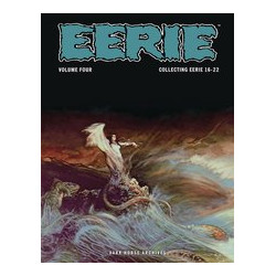 EERIE ARCHIVES TP VOL 4