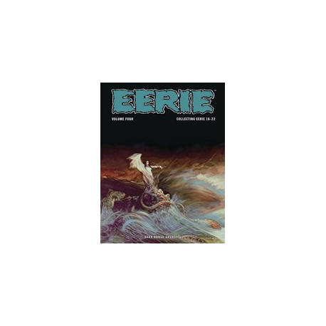 EERIE ARCHIVES TP VOL 4