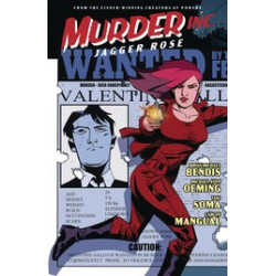 MURDER INC TP VOL 3 JAGGER ROSE