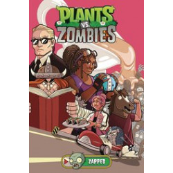 PLANTS VS ZOMBIES HC ZAPPED 