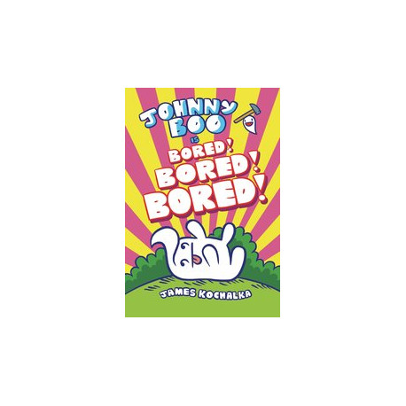 JOHNNY BOO HC VOL 14 IS BORED BORED BORED