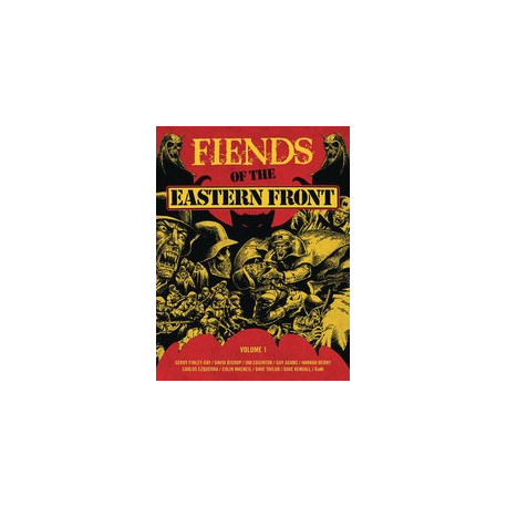 FIENDS OF THE EASTERN FRONT OMNIBUS TP 