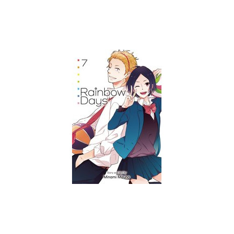 RAINBOW DAYS GN VOL 7