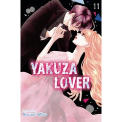 YAKUZA LOVER GN VOL 11