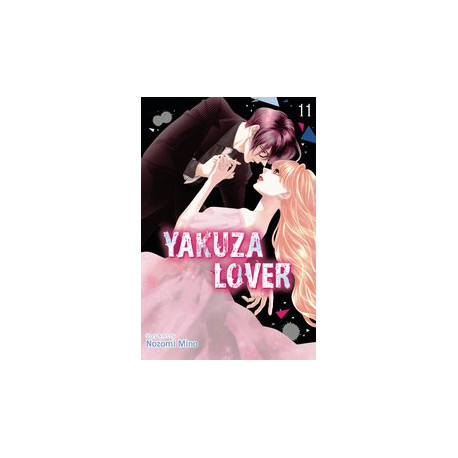 YAKUZA LOVER GN VOL 11