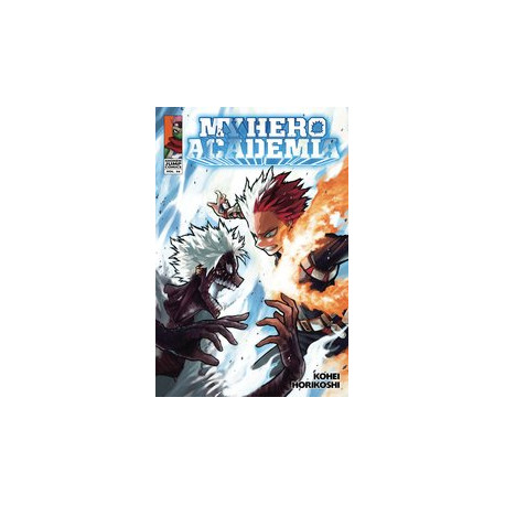 MY HERO ACADEMIA GN VOL 36