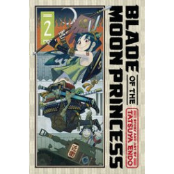 BLADE OF THE MOON PRINCESS GN 2 2