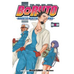 BORUTO GN VOL 18 NARUTO NEXT GENERATIONS