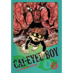 CAT EYED BOY PERFECT ED HC VOL 2