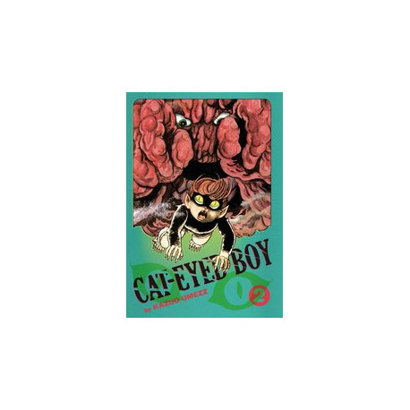 CAT EYED BOY PERFECT ED HC VOL 2