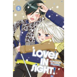 LOVES IN SIGHT GN VOL 5