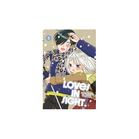 LOVES IN SIGHT GN VOL 5