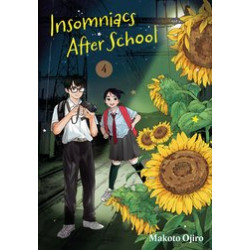 INSOMNIACS AFTER SCHOOL GN VOL 4