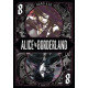 ALICE IN BORDERLAND GN VOL 8