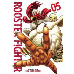 ROOSTER FIGHTER GN VOL 5