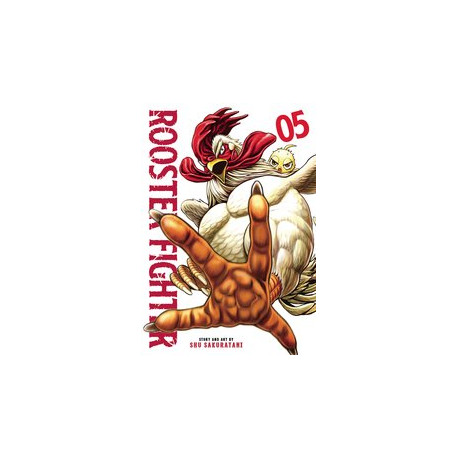 ROOSTER FIGHTER GN VOL 5