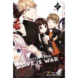 KAGUYA SAMA LOVE IS WAR GN VOL 27