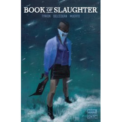 BOOK OF SLAUGHTER 1 CVR B DELLEDERA 