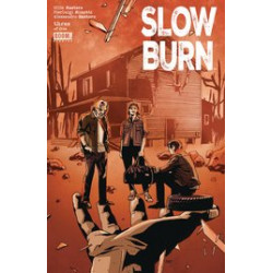 SLOW BURN 3 CVR B FUSO