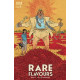 RARE FLAVOURS 4 CVR B GANE