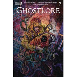 GHOSTLORE 7 CVR B RICCARDI