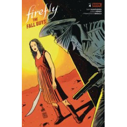 FIREFLY THE FALL GUYS 4 CVR A FRANCAVILLA