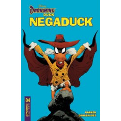 NEGADUCK 4 CVR A LEE