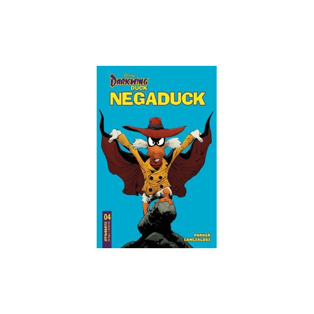 NEGADUCK 4 CVR A LEE