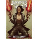 JENNIFER BLOOD BATTLE DIARY 1 CVR C PUEBLA