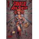 SAVAGE RED SONJA 2 CVR C LINSNER