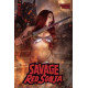 SAVAGE RED SONJA 2 CVR D COSPLAY