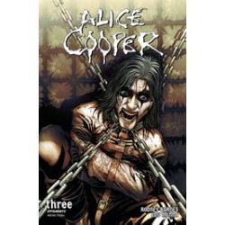 ALICE COOPER 3 CVR B MANGUM