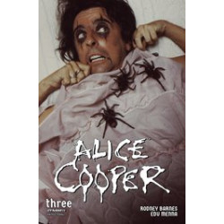 ALICE COOPER 3 CVR C PHOTO