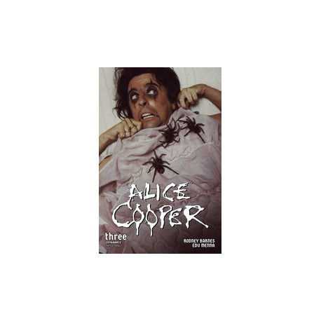 ALICE COOPER 3 CVR C PHOTO